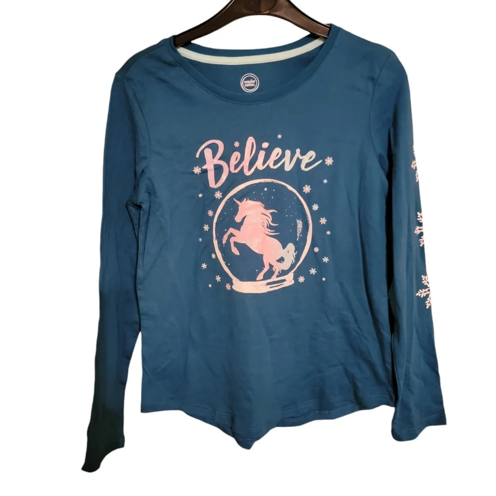 Girls long sleeve shirt